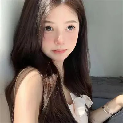 在大露台上